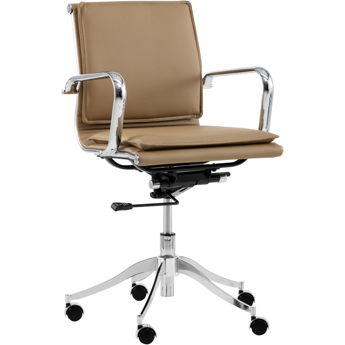 SUNPAN 102989 Morgan Tan Office Chair
